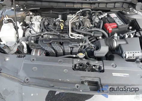 2024 Nissan Altima Sv Fwd from USA, damaged, VIN 1N4BL4DV4RN393925